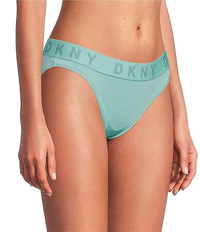 DKNY By Donna Karan Logo Bikini Panties