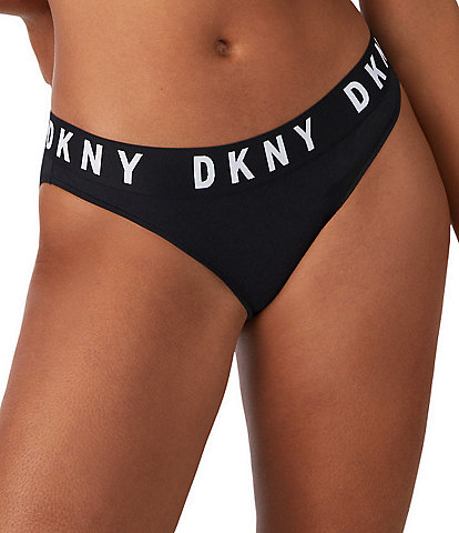 DKNY by Donna Karan Logo Bikini Panty