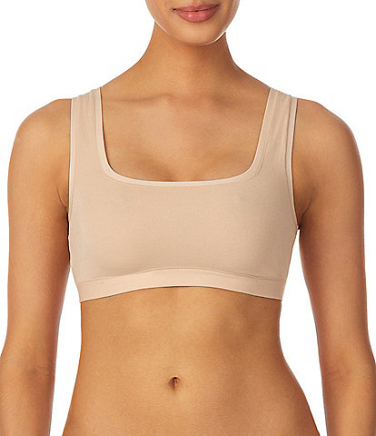 Yummie Seamlessly Shaped Convertible Scoop Neck Wireless Unlined