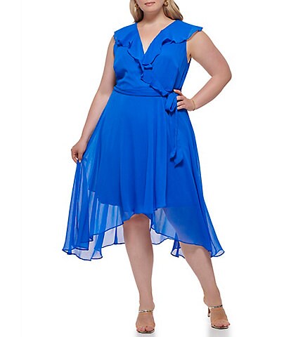 Plus Size Midi Dresses for Women | Dillards.com