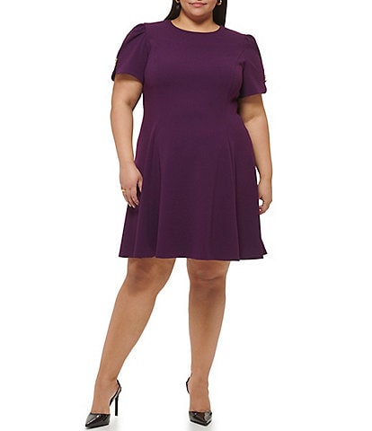 Dillards red 2024 dress plus size