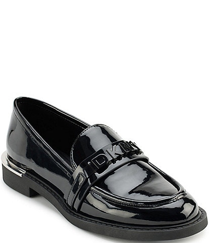 DKNY Rooney Patent Loafers