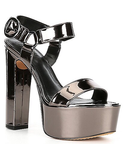 Sale & Clearance Silver Women's Sandals | Dillard's