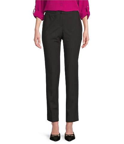 DKNY Slim Ankle Trousers