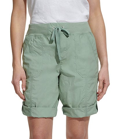 womens bermuda shorts