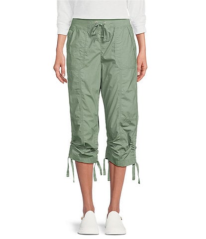 Columbia Leslie Falls™ Capri 3/4 Pants Green