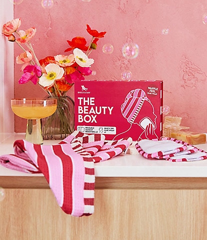 Dock & Bay Cherry Bomb The Beauty Box Gift Box