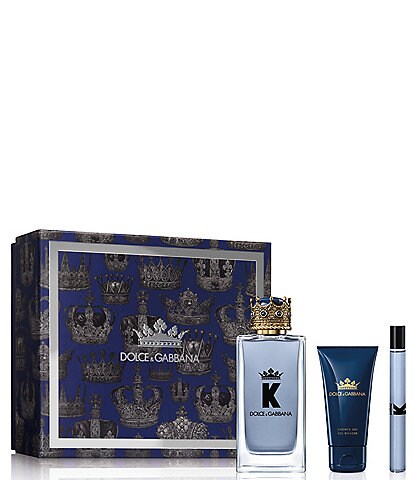 Dolce & Gabbana 3-Pc. K by Dolce & Gabbana Eau de Toilette Gift Set