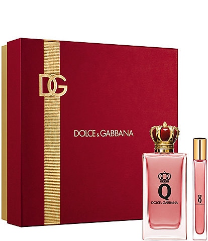 Dolce & Gabbana Q by Dolce & Gabbana Eau de Parfum Intense 2-Pc Gift Set