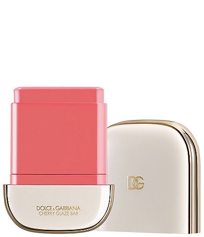 Dolce & Gabbana Cherry Glaze Bar 24-Hour Glow Blush Stick