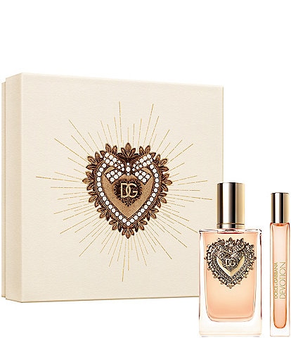 Dolce & Gabbana Devotion Eau De Parfum 2-Pc Gift Set