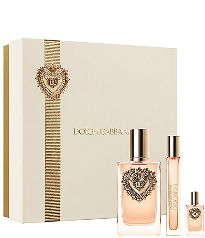 Dolce & Gabbana Devotion Eau de Parfum 3-Piece Gift Set