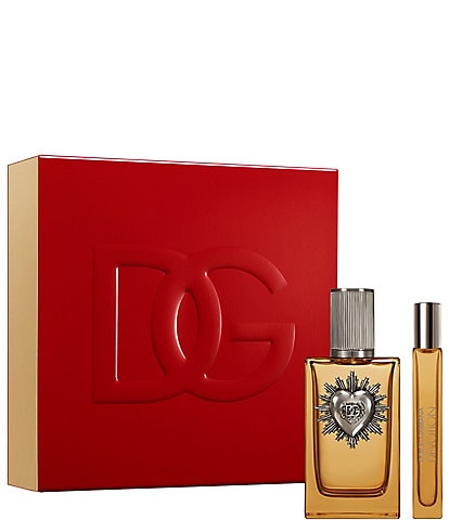 Dolce & Gabbana Devotion For Men Parfum Fragrance Gift Set