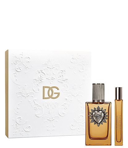Dolce & Gabbana Devotion For Men Parfum Gift Set