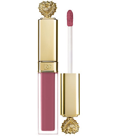 Dolce & Gabbana Everkiss Liquid Lip No Transfer Soft Matte Liquid Lipstick