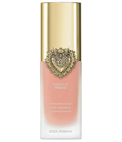 Dolce & Gabbana Everlast Primer Blurred Matte and Pore Minimizing Primer