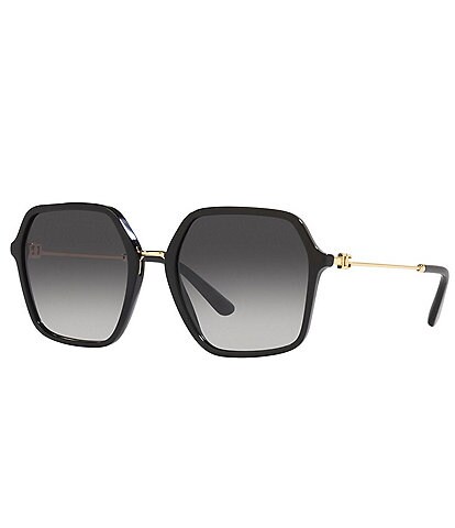 Dolce & Gabbana Framed Women's Square Sunglasses