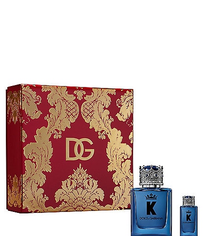 Dolce & Gabbana K Eau de Parfum 2-Pc Gift Set