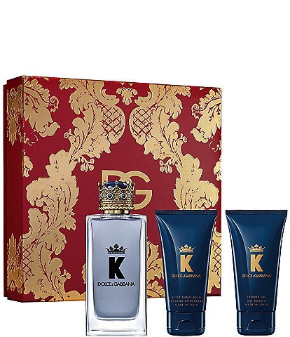 Dolce & Gabbana K By Dolce & Gabbana Eau De Parfum Gift Set