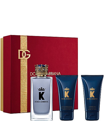 Dolce and gabbana light blue gift set dillards best sale