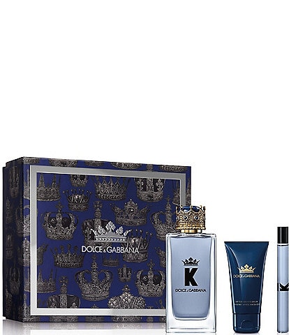 Dolce and Gabbana Men's Cologne & Fragrance Gifts & Value Sets | Dillard's