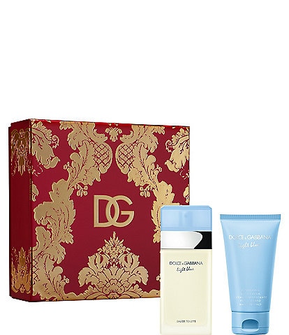 Dolce & Gabbana Light Blue Eau de Toilette 2-Pc Gift Set