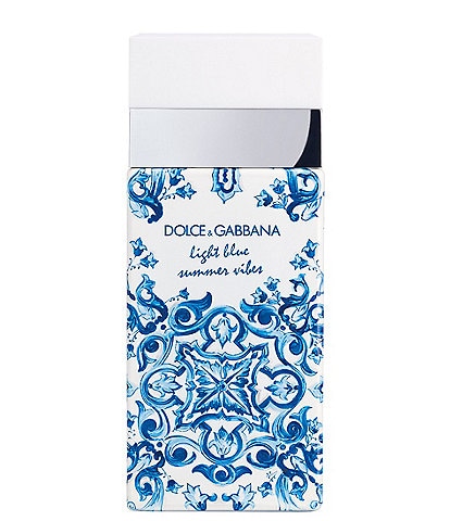 Dolce & Gabbana Light Blue Summer Vibes Eau de Toilette Spray