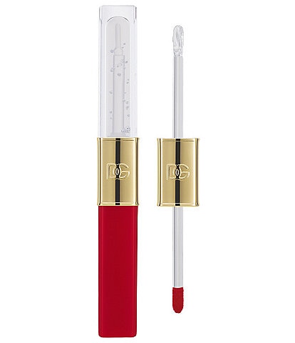 Dolce & Gabbana Make It Double Dual-Ended Lip Tint & Gloss