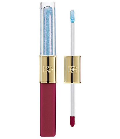 Dolce & Gabbana Make It Double Dual-Ended Lip Tint & Gloss