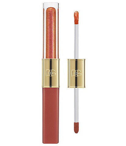 Dolce & Gabbana Make It Double Dual-Ended Lip Tint & Gloss