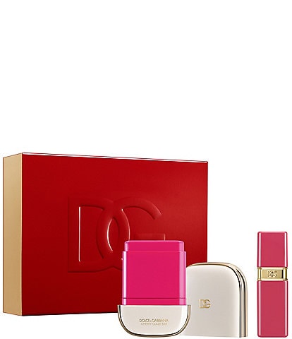 Dolce & Gabbana Pop & Glow Lip and Cheek Duo Holiday Gift Set