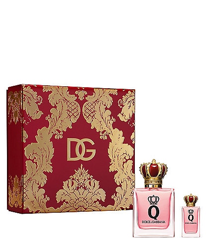 Dolce & Gabbana Q Eau de Parfum 2-pc Set