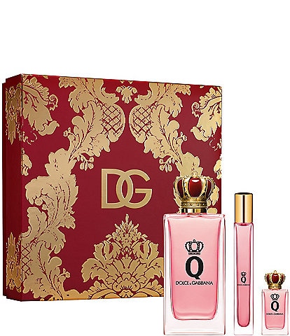 Dolce & Gabbana Q Eau de Parfum 3-Pc Gift Set