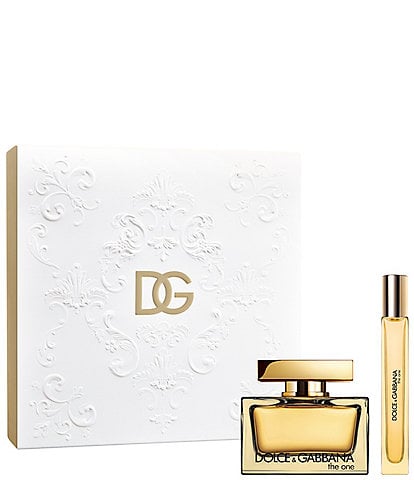 Dolce & Gabbana The One Eau de Parfum Intense 2pc Gift Set