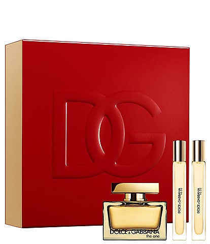 Dolce & Gabbana The One Eau de Parfum Intense Trio Gift Set