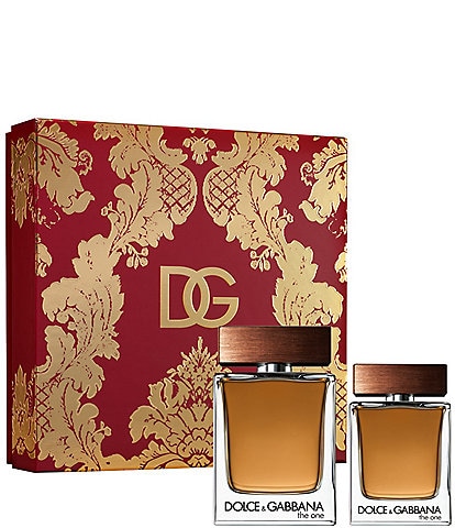 Dolce & Gabbana The One for Men Eau de Toilette 2-Pc Gift Set