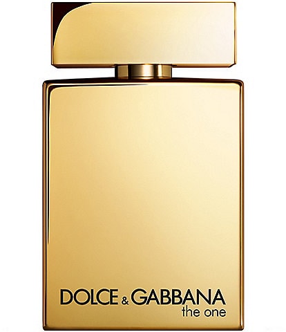 Dolce & Gabbana The One for Men Gold Eau de Parfum Intense