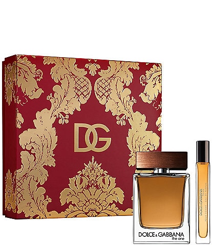 Dolce & Gabbana The One Pour Homme 2-Pc Gift Set