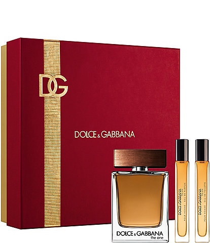 Dolce & Gabbana The One Pour Homme Eau de Toilette & Eau de Parfum Gift Set