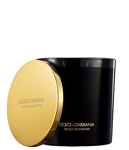 Dolce & Gabbana Velvet Zafferano Candle, 8.4 oz.