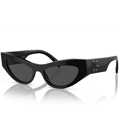 Dolce & Gabbana Women's 52mm Cat Eye Sunglasses