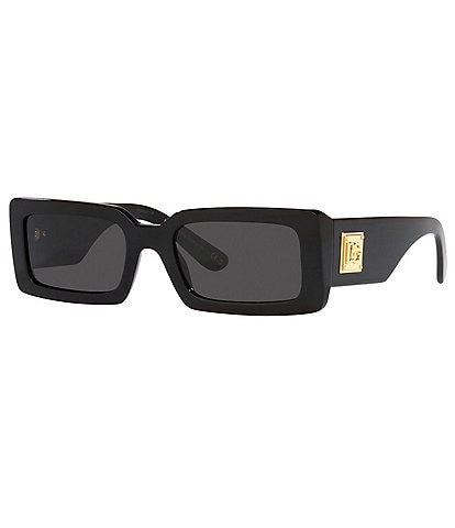 Dolce & Gabbana Women's 53mm Rectangle Sunglasses