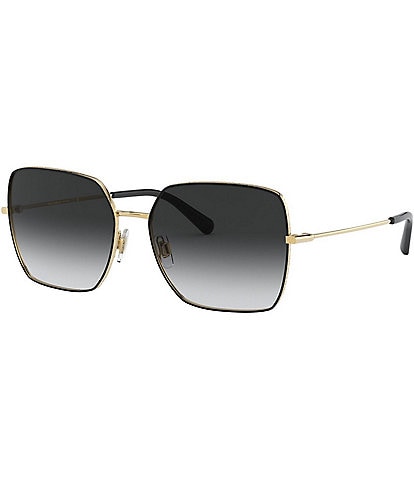 Dolce & Gabbana Women's Dg2242 57mm Square Sunglasses