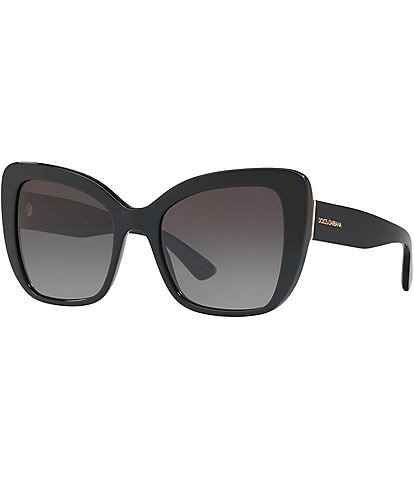 Dolce & Gabbana Women's Dg4348 54mm Butterfly Sunglasses