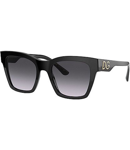 Dolce & Gabbana Women's Dg4405 53mm Butterfly Sunglasses | Dillard's