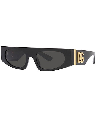 Dolce & Gabbana Women's DG4411 54mm Rectangle Sunglasses