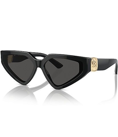 Dolce & Gabbana Women's DG4469 59mm Cat Eye Sunglasses