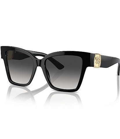 Dolce & Gabbana Women's DG4470 54mm Square Sunglasses