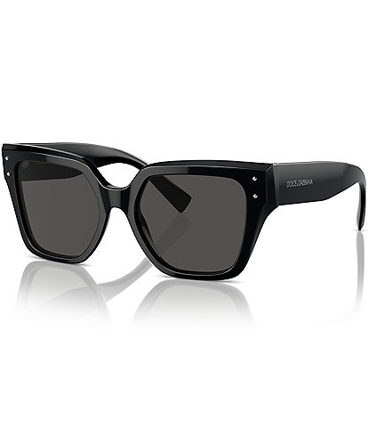 Dolce & Gabbana Women's DG4471 52mm Square Sunglasses