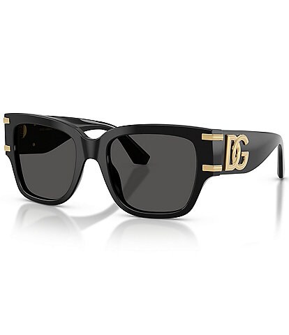 Dolce & Gabbana Women's DG4563 54mm Square Sunglasses